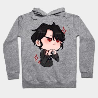 Anime chibi boy Hoodie